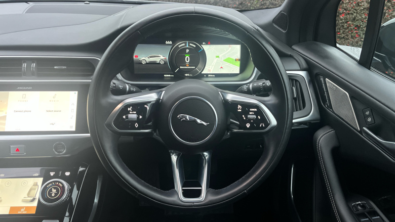 Jaguar I-Pace 294kW EV400 HSE Black 90kWh 5dr Auto 11kW Charger Electric Estate